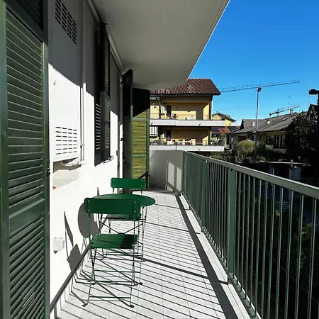 Casa Ventitre - Ampio Bilo Con Grande Balcone Apartmán