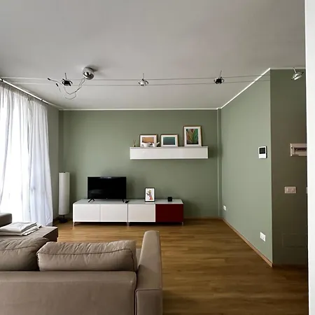 Casa Ventitre - Ampio Bilo Con Grande Balcone Apartmán *