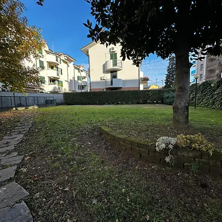 Casa Ventitre - Ampio Bilo Con Grande Balcone * 세르누스코 술 나비글리오