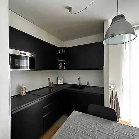 Casa Ventitre - Ampio Bilo Con Grande Balcone Apartment