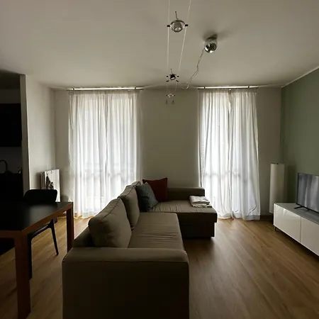Apartment Casa Ventitre - Ampio Bilo Con Grande Balcone