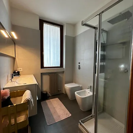Casa Ventitre - Ampio Bilo Con Grande Balcone Apartment
